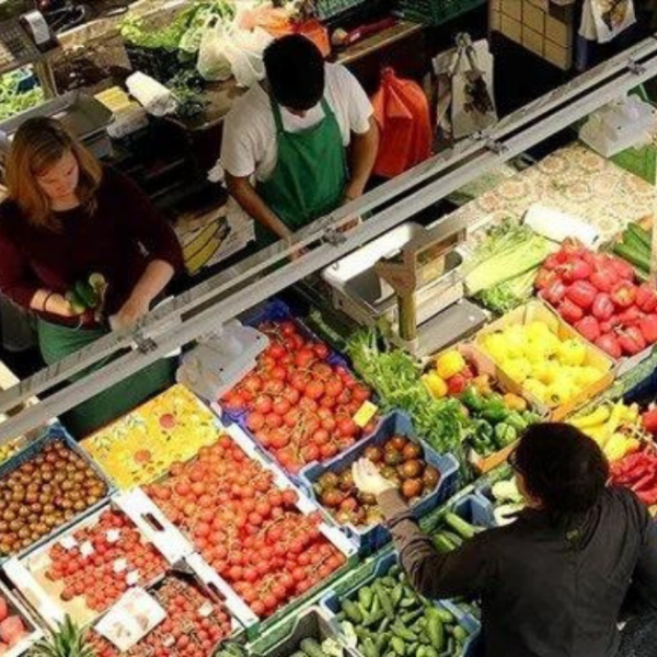 Halil İbrahim Zeytin 10 Küresel gıda fiyatları yeniden düştü, Türkiye’de ise 36 aydır aralıksız artıyor