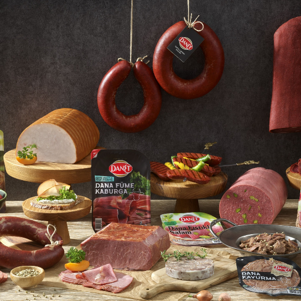 Halil İbrahim Zeytin 9 Aile bütçesine dost tadımlık dilimli DANET lezzetleri