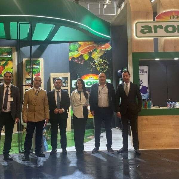 Başak Aktürk 8 Aroma sürüdürülebilir bir gelecek için geliştirdiği yenilikçi ürünlerini tanıttı