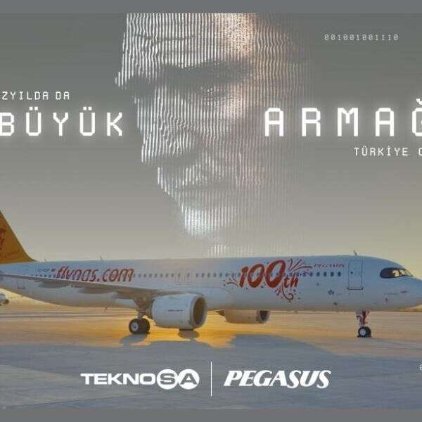 Atatürk’ün Sesi Göklerde