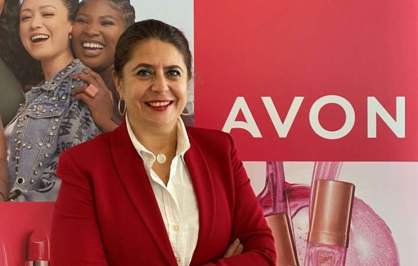 Avon Distributor Pazarlar Genel Muduru Pinar Kacar oldu