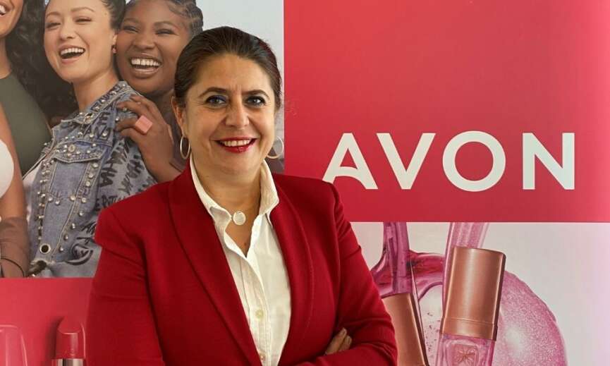 Avon Distributor Pazarlar Genel Muduru Pinar Kacar oldu