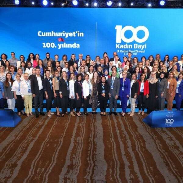 Beko, Cumhuriyet’in 100. yılında 100 kadın bayi hedefine ulaştı