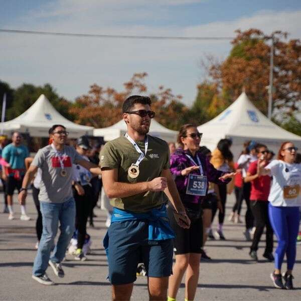 Bilkent Sportfest başlıyor, başkent spora doyuyor