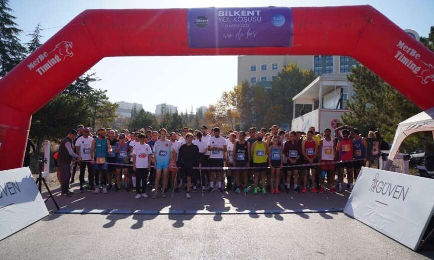 Bilkent Sportfest heyecani Bilkent Centerda yasanacak