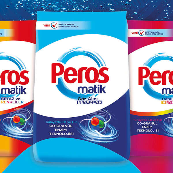 Co-granül akıllı enzim teknolojisine sahip Peros’tan bir yenilik daha