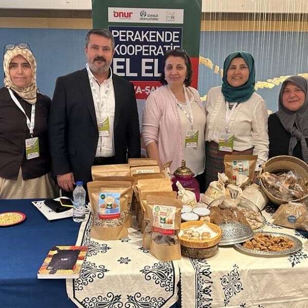 İlkay Keskin 13 Deprem bölgesindeki Kooperatif’lere Onur’lu destek