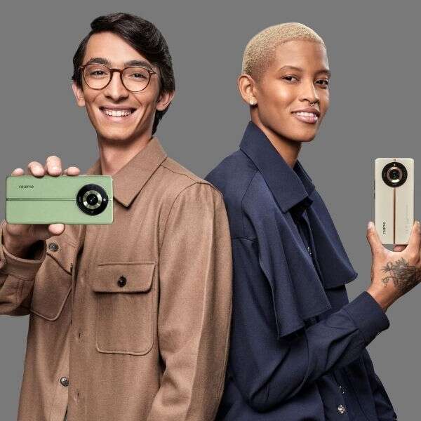 Başak Aktürk 4 Dünyanın en iyileri Melissa Vargas ve Mete Gazoz, realme 11 Pro Serisi’ni tanıttı