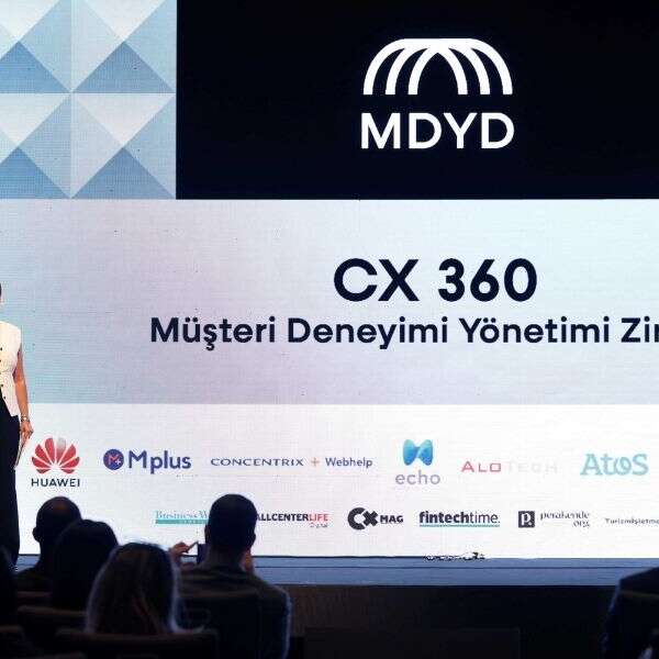 Başak Aktürk 12 Dünyanın önde gelen CX liderleri CX 360 Müşteri Deneyimi Yönetimi Zirvesi’nde buluştu