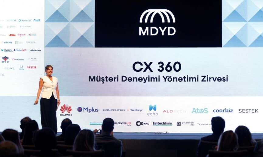 Dunyanin onde gelen CX liderleri CX 360 Musteri Deneyimi Yonetimi Zirvesinde bulustu