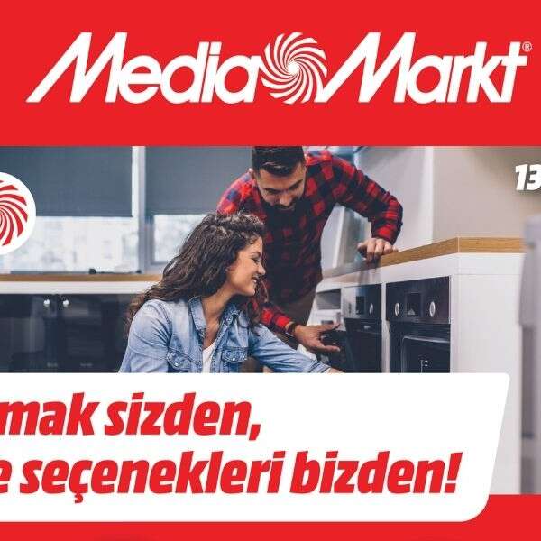İlkay Keskin 6 Ev Kurmak Sizden, ödeme seçenekleri MediaMarkt’tan