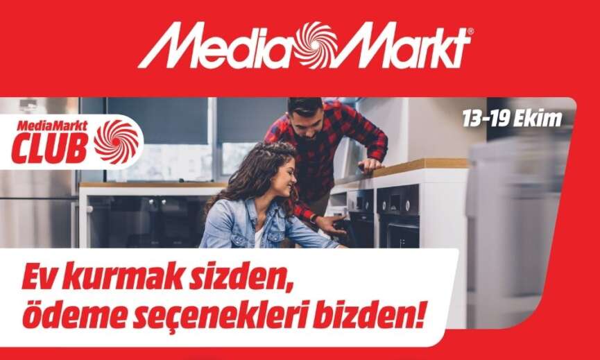 Ev Kurmak Sizden Odeme Secenekleri MediaMarkttan