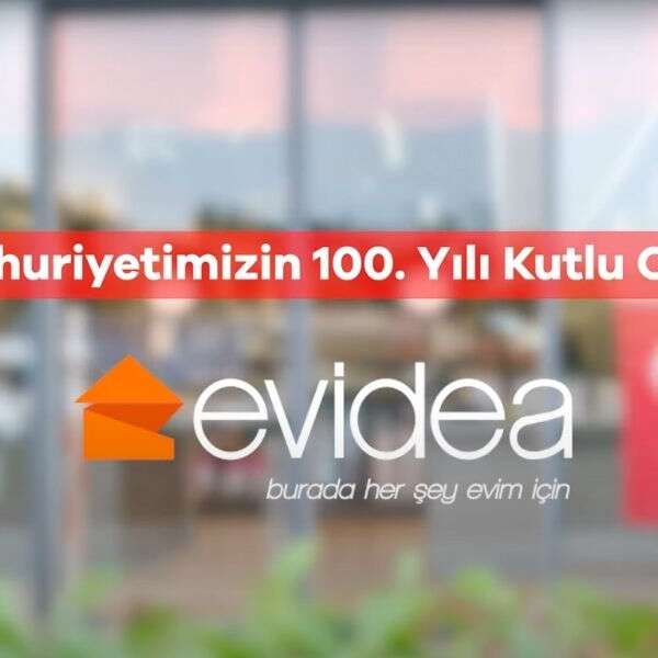 Evidea’dan Cumhuriyetin 100. yılına özel film