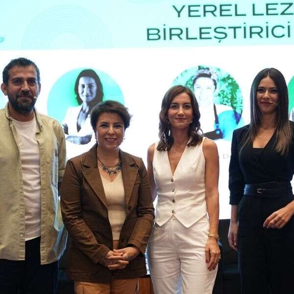 Başak Aktürk 10 Filiz, Türk Mutfağı 2.0’da türk mutfağının gelişimine verdiği destekleri aktardı