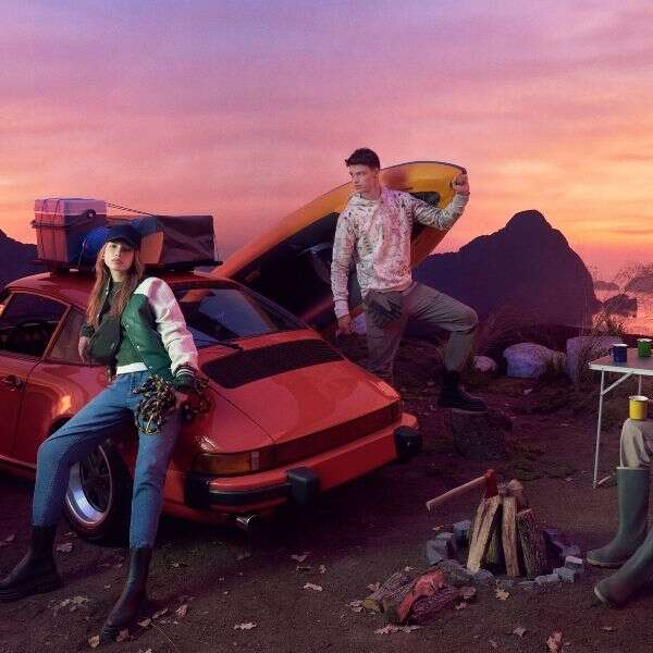 Havalı, sıcak, tarz: Colin’s sonbahar- kış koleksiyonuyla mevsimi karşılıyor