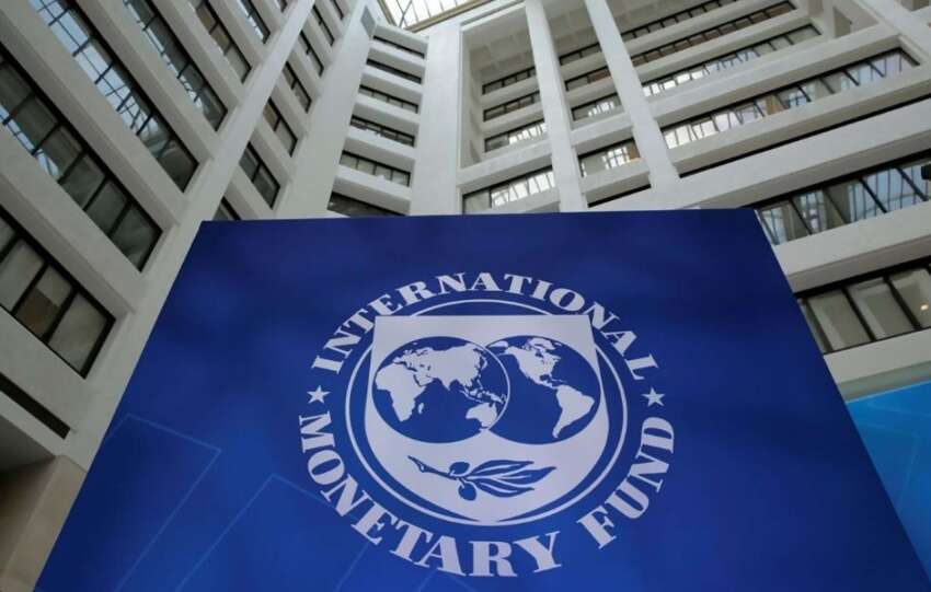 IMF Turkiyenin buyume tahminlerini yukseltti