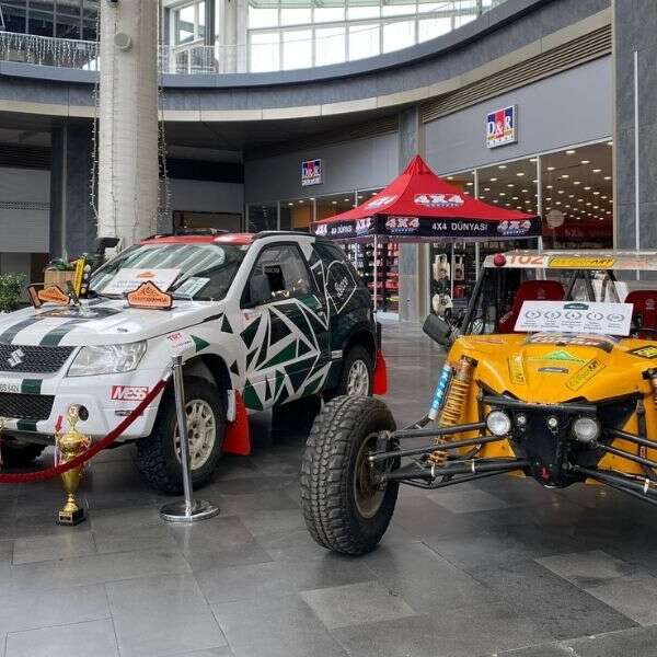 İlker Özçetin 2 İstMarina AVM’den ‘Doğa’ya davet