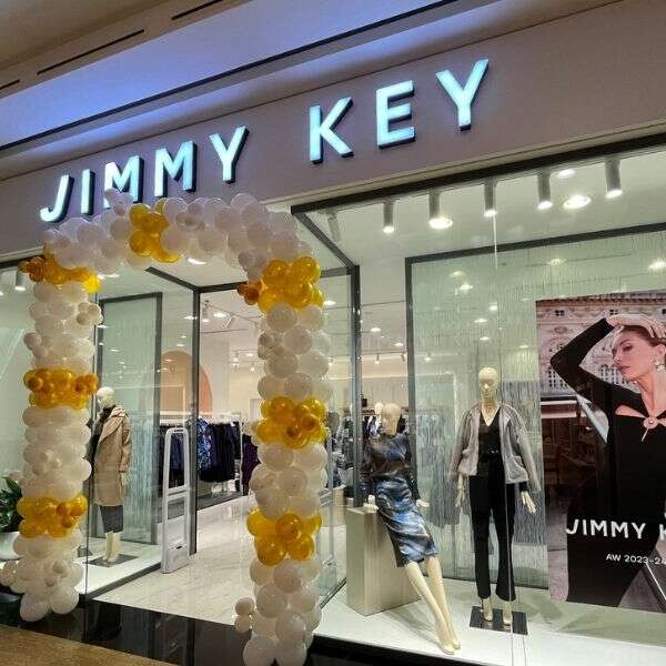 Jimmy Key Azerbaycan’daki ilk mağazasını Bakü’de açtı