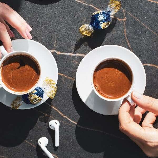 Başak Aktürk 9 Kahve Dünyası’ndan kahve tüketim alışkanlıklarına ışık tutan anket