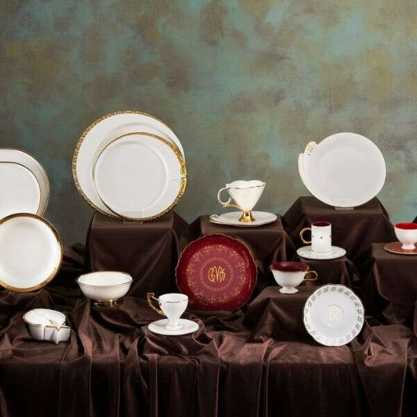 Başak Aktürk 7 Karaca cumhuriyet sofralarını sahipleniyor: “Cumhuriyet Yüzyılı” koleksiyonu