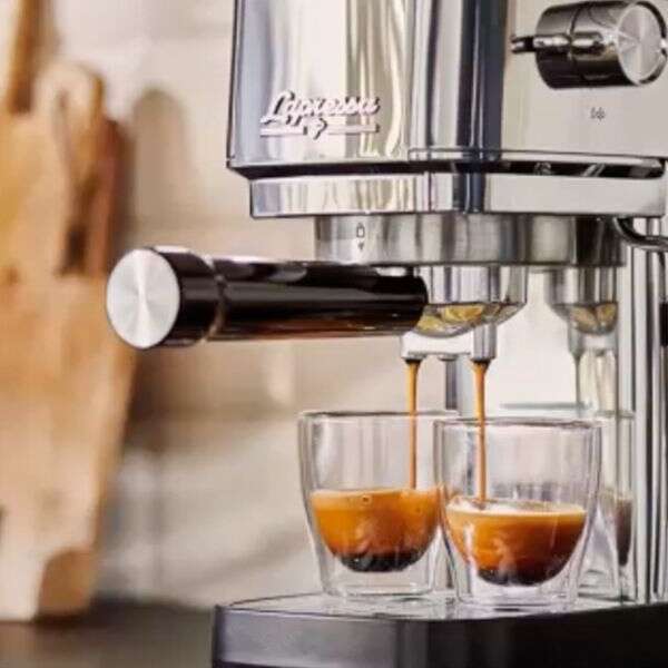 Başak Aktürk 8 Lapressa ile espresso keyfi bir başka