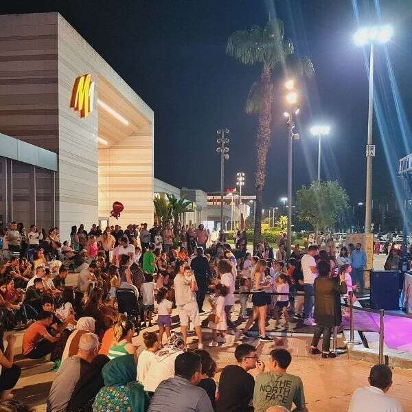 İlker Özçetin 9 M1 Adana’da küba rüzgarı esti