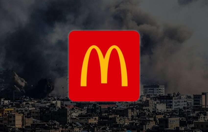 McDonalds Turkiyeden gazze halkina 1 milyon dolarlik insani yardim
