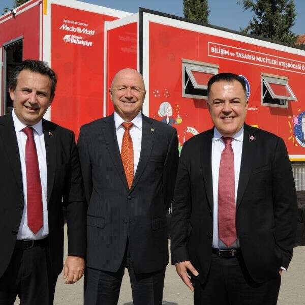 İlkay Keskin 5 MediaMarkt 24 bin çocuğun umudu olacak