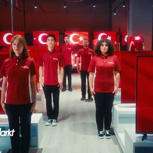 MediaMarkt Türkiye, Cumhuriyet’in 100. yılı anısına bir reklam filmi yayınladı