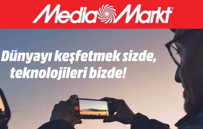 MediaMarktin tam zamani kampanyasi devam ediyor