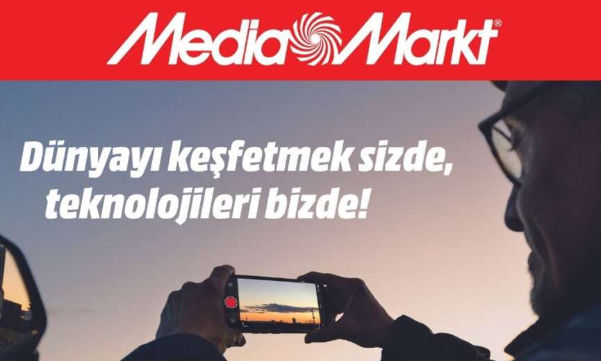 MediaMarktin tam zamani kampanyasi devam ediyor