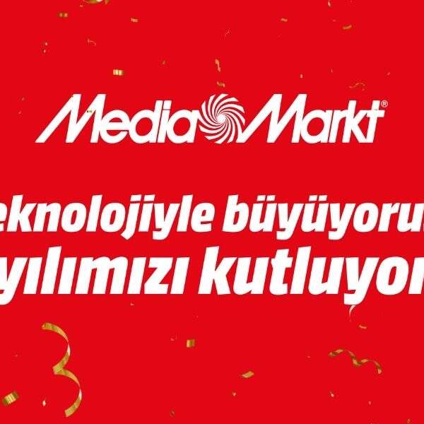 MediaMarkt’tan 16. yılına özel kampanya