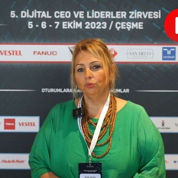Başak Aktürk 4 NET Kurumsal Gayrimenkul Değerleme ve Danışmanlık A.Ş. Genel Müdürü Müge Yergün / 5.Dijital CEO ve Liderler Zirvesi