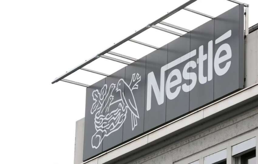Nestle israil fabrikasini kapatti