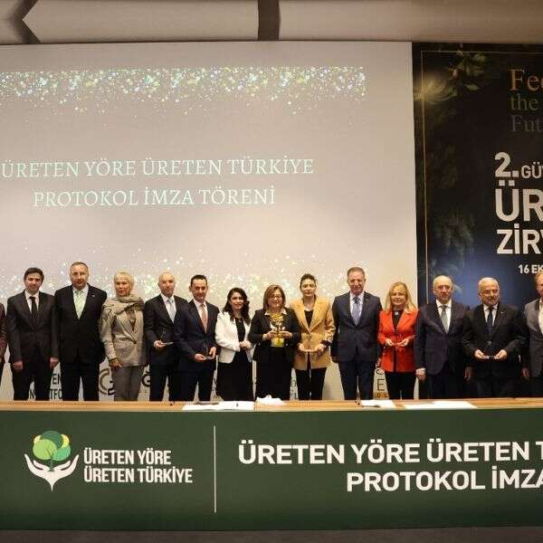 Onur Market’ten yerel üretime tam destek