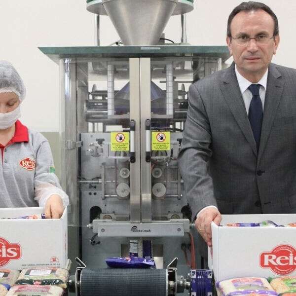 Reis Gıda 42 yıldır kalitesini standartları ile koruyarak sürdürüyor ve “Daha İyi Bir Dünya İçin Ortak Vizyon” temasını benimsiyor