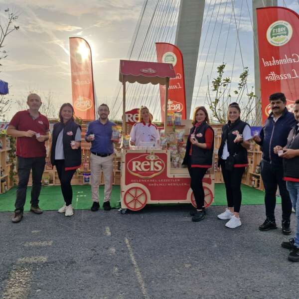 Reis Gıda, Cumhuriyetimizin 100. Yılında Cumhuriyet Kadınları Koşusuna Sponsor Oldu
