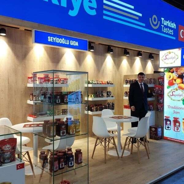 Başak Aktürk 6 Seyidoğlu Gıda Anuga Fuarıyla yeni pazarlara açılacak