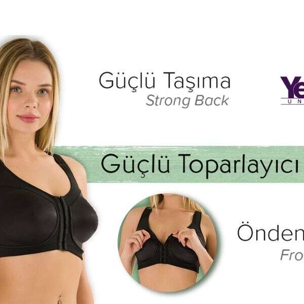 İlker Özçetin 13 Sırt ağrılarınız için sihirli sütyen