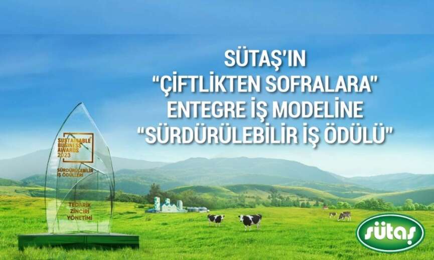 Surdurulebilirlik Odulu