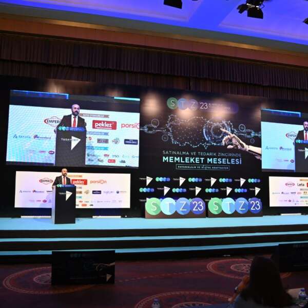 İlkay Keskin 3 11. Satınalma ve Tedarik Yönetimi Zirvesi İstanbul’da gerçekleşti