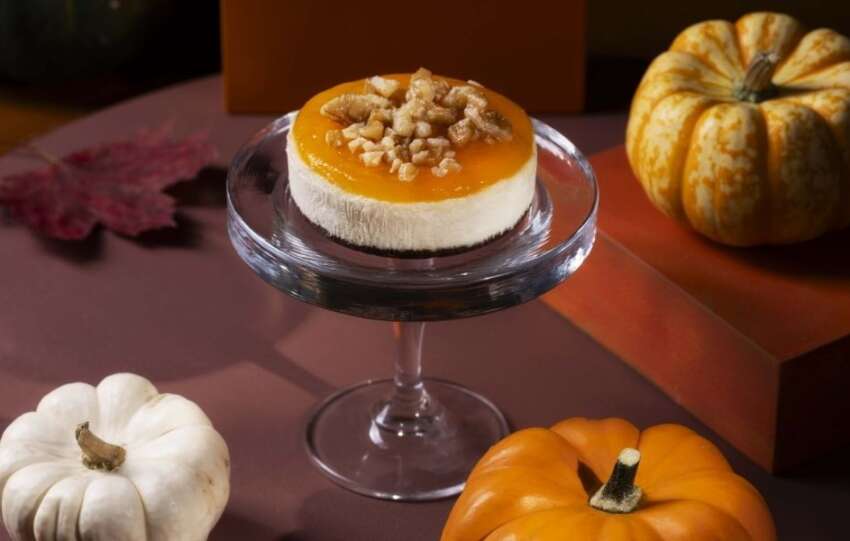 Tchibodan enfes sonbahar imzasi Pumpkin Spice Latte ve Pumpkin Cheesecake