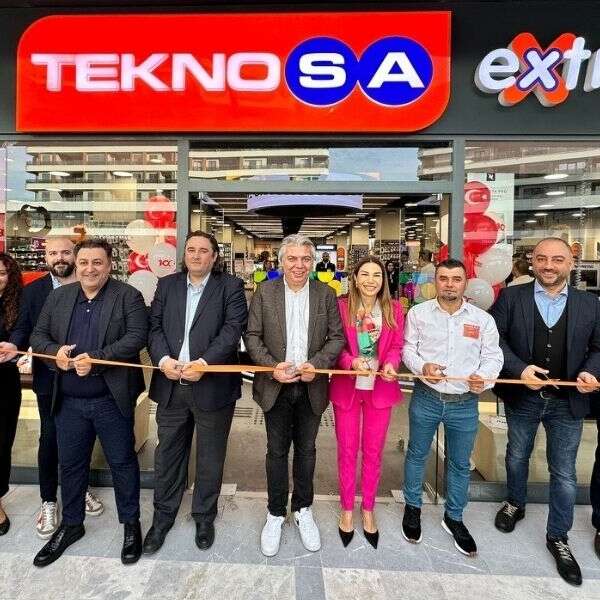 Teknosa’dan Bursa ve İstanbul’da iki mağaza yatırımı daha