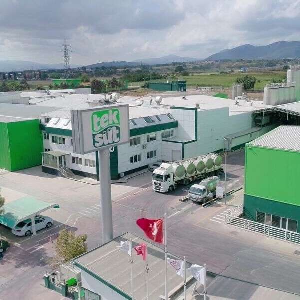 Teksüt, İSO 500 sıralamasında yer aldı