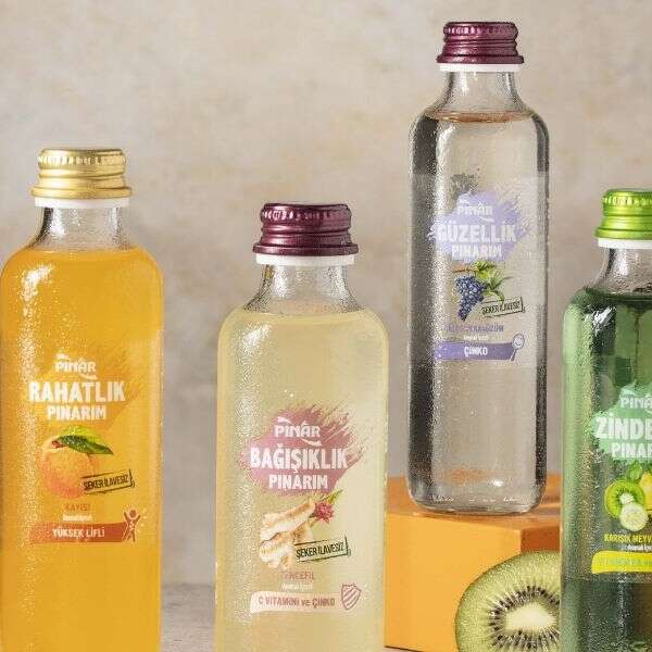 Tüketicinin gözü bitki bazlı içeceklerde