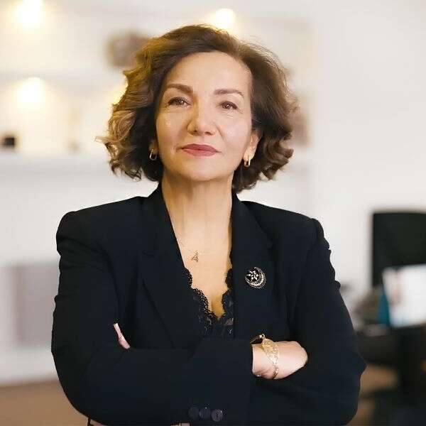 Başak Aktürk 3 Türkiye’nin kadın girişimcisi markasını dünyada da büyütmeyi hedefliyor