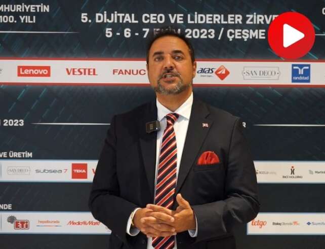 Vector Group CEO Halit Erol Sengunler
