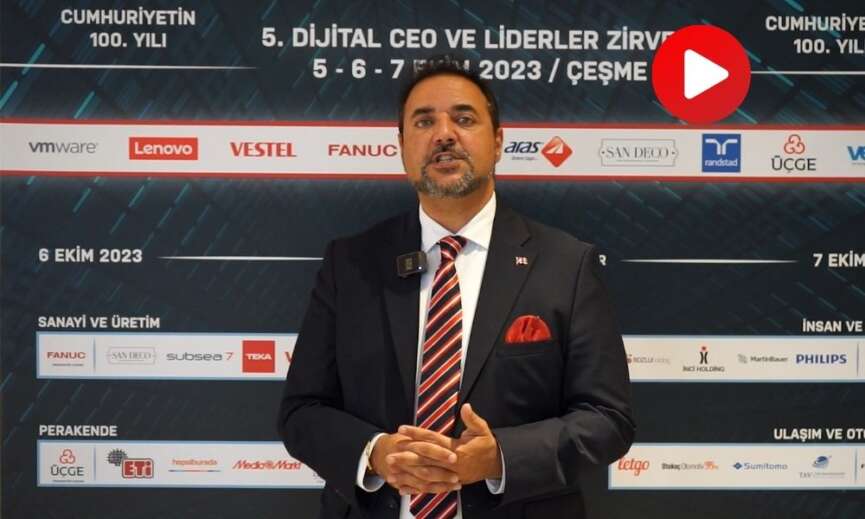 Vector Group CEO Halit Erol Sengunler