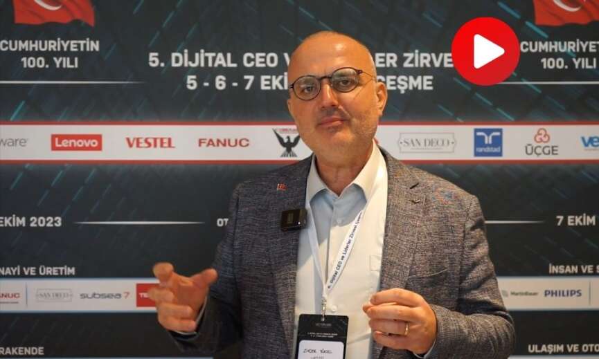 Vestel Beyaz Esya Sanayi ve Ticaret A.S. Genel Mudur Ender Yuksel