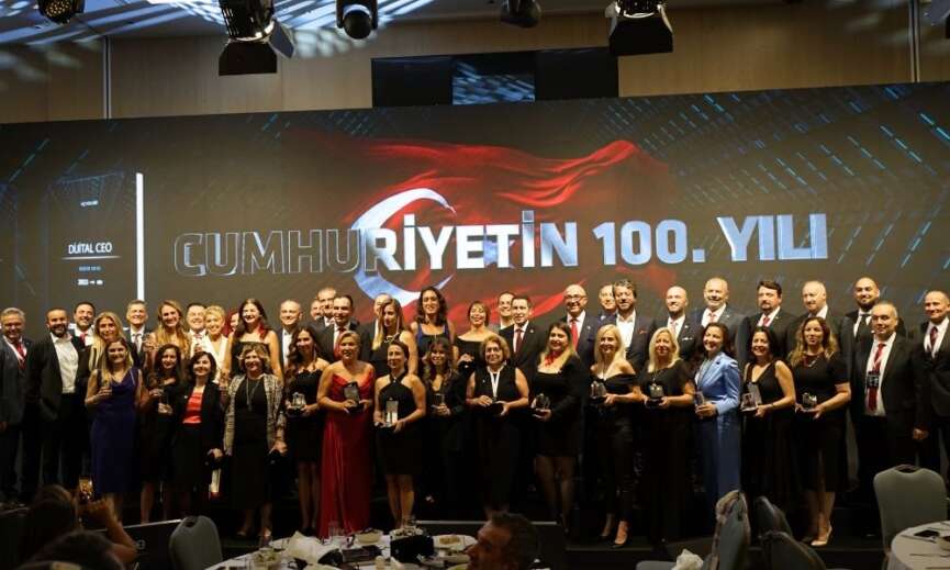 Vizyon 100 Platformu kuresel yolculuga cikiyor